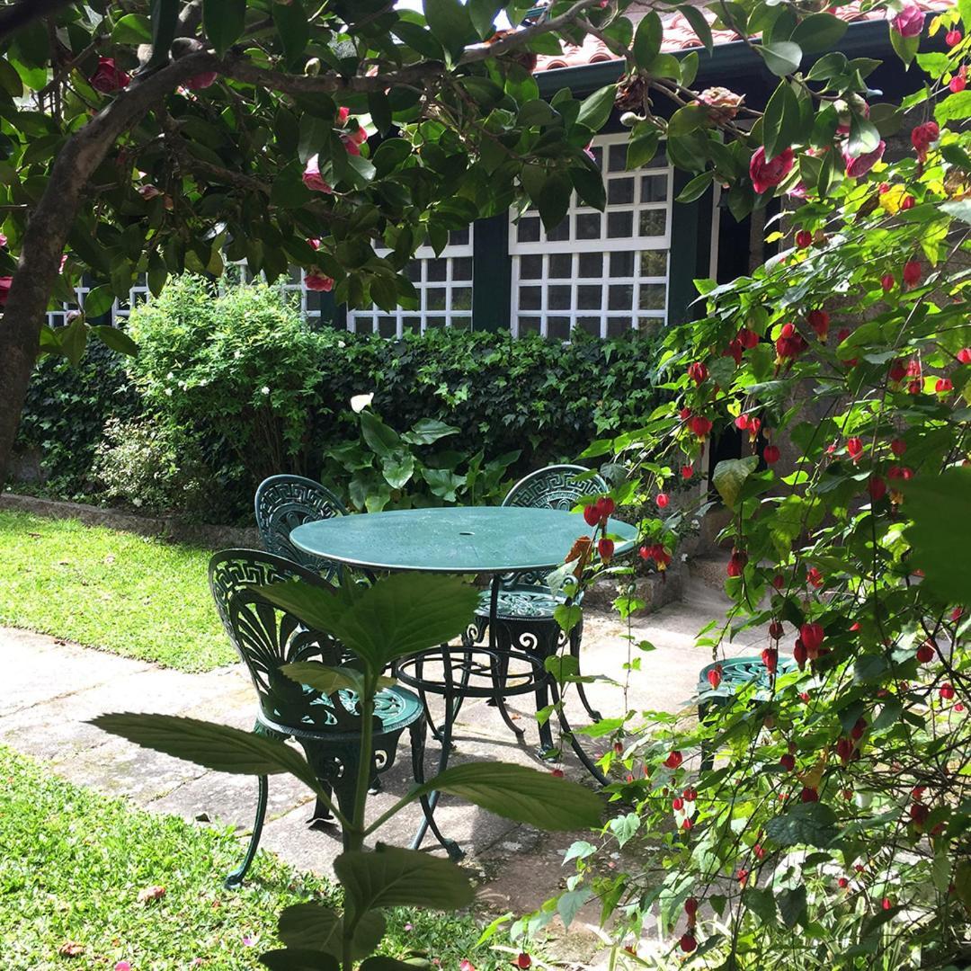 Casa De Abbades Hotel Gandra  Exterior photo